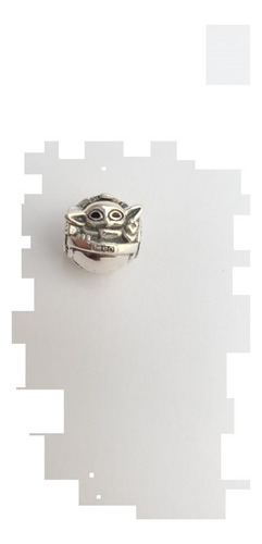 Charm Pulsera Pandora Mandalorian Starwars Grogu Baby Yoda