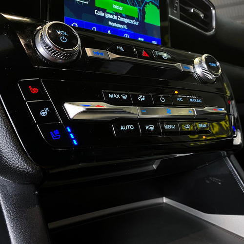 Ford Explorer 3.0 V6 ST Ecoboost Piel At