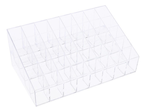 2 Organizador De Barras De Caja De Almacenamiento De