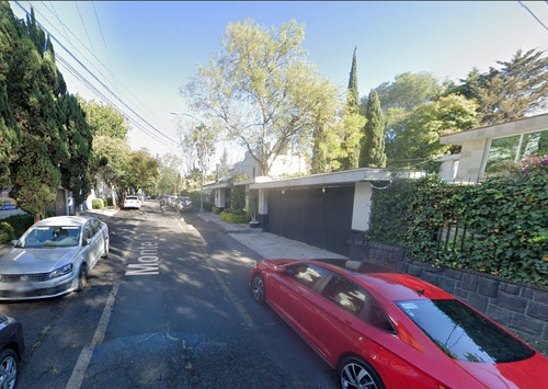 Casa En Venta En Monte Cheviots, Lomas De Chapultepec Secc, Vi Miguel Hidalgo Cdmx