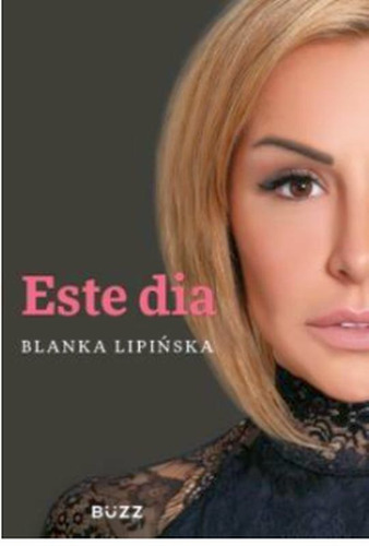 Este Dia, De Lipiska, Blanka. Editora Buzz Editora, Capa Mole Em Português