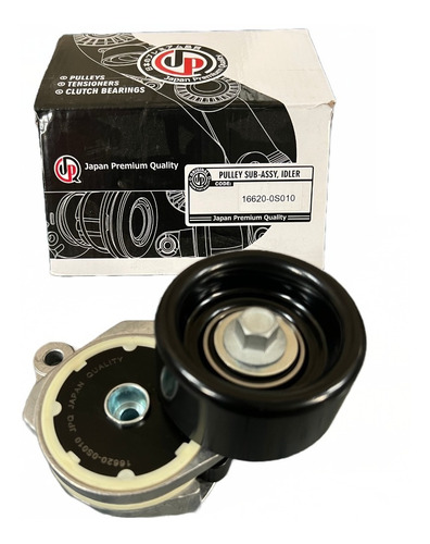 Tensor De Correa Unica Toyota Roraima Sequoia Tundra 5.7 3ur