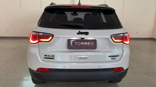 Imagem 5 de 15 de Jeep Compass 2.0 16v Diesel Night Eagle 4x4 Automático
