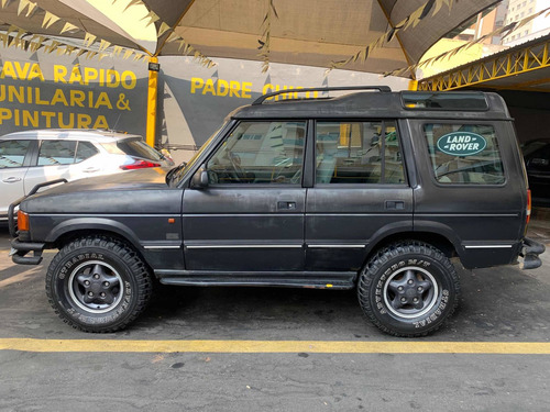 Imagem 8 de 8 de Land Rover Discovery Discovery