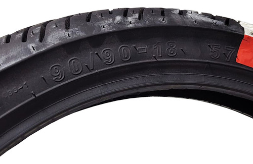 Pneu Traseiro Technic Sport 57p 90/90-18 Cbx 150 Aero