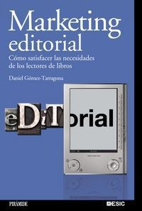 Marketing Editorial - Gómez-tarragona, Daniel