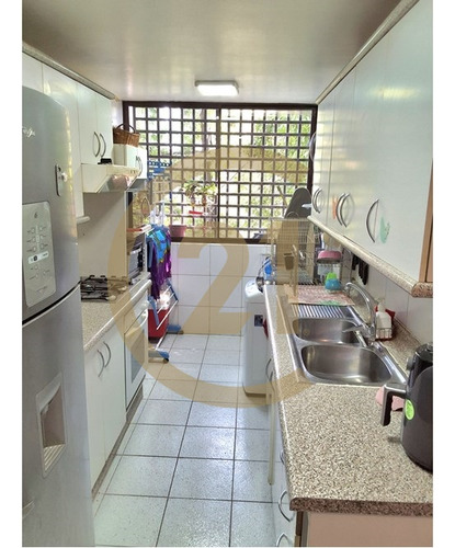 Venta Depto 3d 2b Parque Santa Rosa De Las Condes