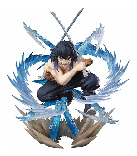 Figuarts Zero Inosuke Hashibira Beast Breath /nuevo/dam