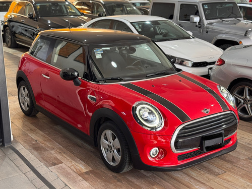Mini Cooper 1.5 Salt 5 Puertas At