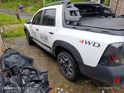 Renault Duster Oroch 1.3 Intens 4X4 Outsider