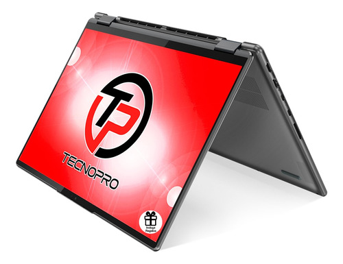Laptop Lenovo Yoga 360 Core I7 16gb Ram - 512gb Ssd + Touch