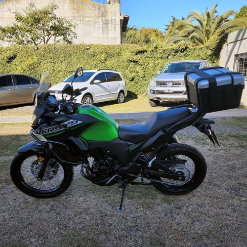Imagen 8 de 15 de Kawasaki Versys 300 X 2021