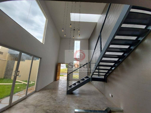 Casa Com 3 Dormitórios À Venda, 200 M² Por R$ 670.000,00 - Distrito De Bonfim Paulista - Ribeirão Preto/sp - Ca2939