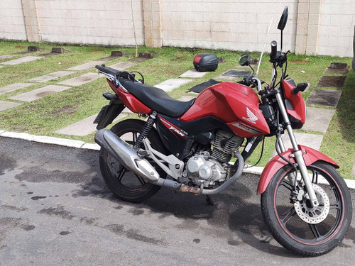 Imagem 4 de 4 de Honda Cg Fan Esdi