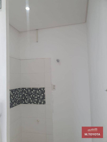 Imagem 7 de 10 de Sala, 49 M² - Venda Por R$ 390.000,00 Ou Aluguel Por R$ 1.500,00/mês - Centro - Guarulhos/sp - Sa0013