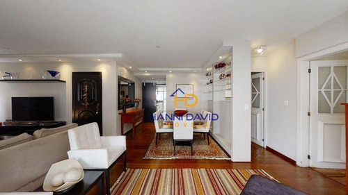 Imagem 28 de 30 de Aclimação- Impecável- Lindo Apt Com 139 M² Úteis- 3 Dorms- 2 Suites- 2 Garagens- Lazer - Ap4127