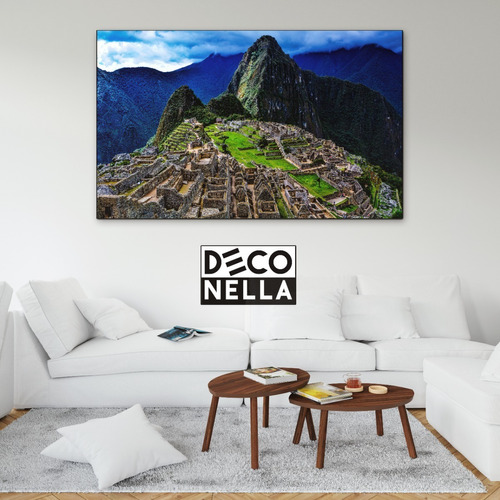 Machu Picchu 110x67 