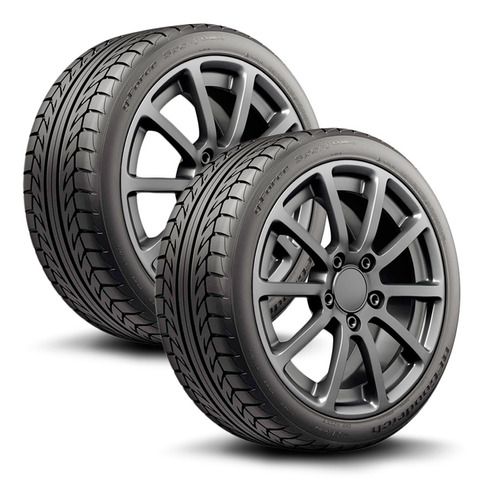 Paq 2 Llantas 265/35 R18 Bfgoodrich G-force Sport Comp-2 93w