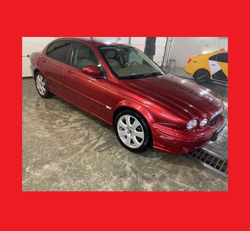 Jaguar Xtype 2003 Por Partes Refacciones Deshueso Accesorios