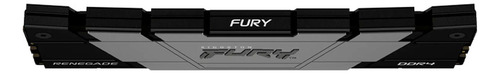 Memoria Ram Kingston Fury Renegade Ddr4, 3600mhz, 8gb