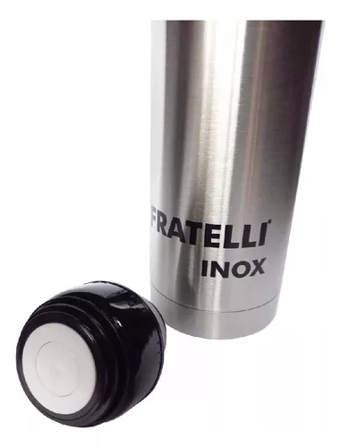 Garrafa Térmica Fratelli Inox - 950ml