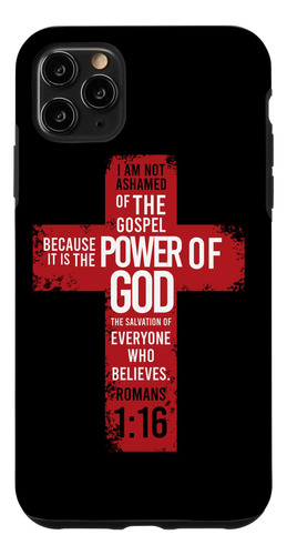 iPhone 11 Pro Max Romans 1:16 Sagradas Esc B08dlbmf3h_290324