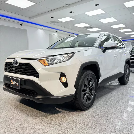 Toyota Rav4 Xle Awd