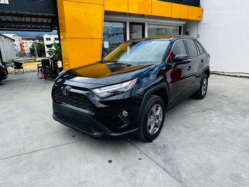 Toyota Rav4 Xle Premium 2022 Clean Carfax