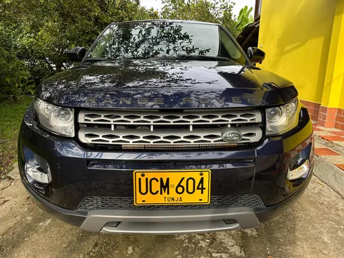 Land Rover Evoque 2.0 Dynamic Si4