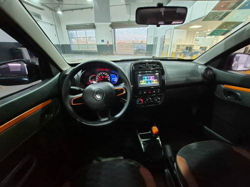 Renault Kwid 1.0 Sce 66cv Outsider