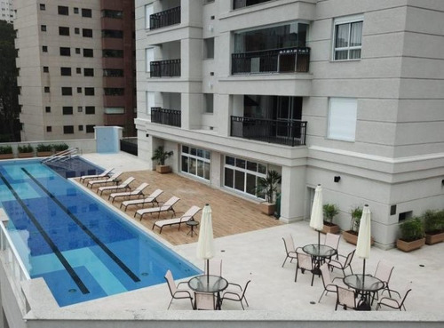 Apartamento À Venda Na Rua Doutor Oscar Monteiro De Barros, Vila Suzana, São Paulo - Sp - Liv-10152