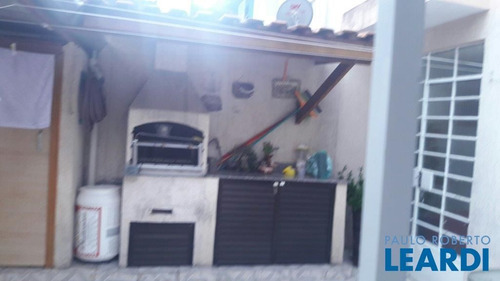 Imagem 2 de 15 de Casa Assobradada - Socorro - Sp - 522909
