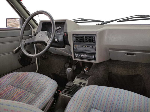 Imagem 7 de 15 de Volkswagen Gol 1.0