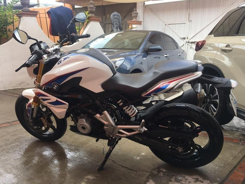 Imagen 11 de 12 de Moto Bmw G310r, A Tratar!!