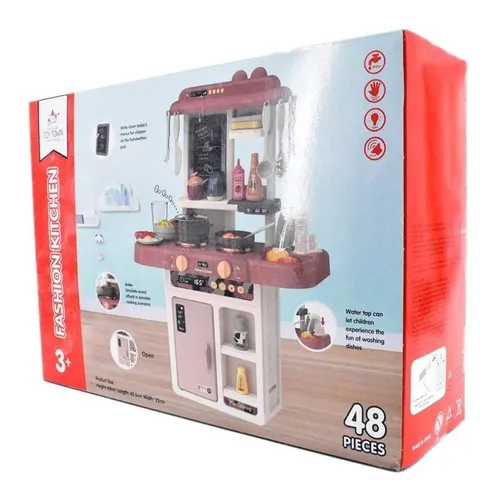 Toy town online cocina