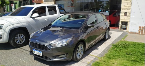 Ford Focus III 1.6 S