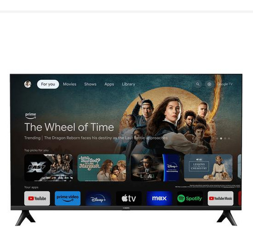 Smart Tv Xiaomi A Series 2025 Hd 32 Pulgadas