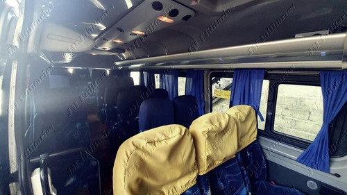 Imagem 9 de 12 de M.benz Sprinter Cdi 515 Ano 2016 Longa Luxo Jm Cod.1316