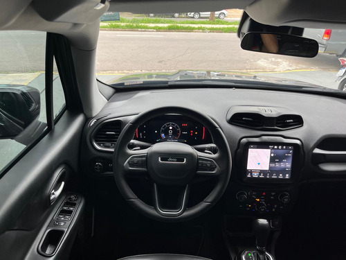 Jeep Renegade 1.3 Longitude Turbo Flex Aut. (t270) 5p