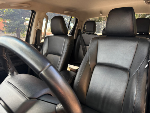 Toyota Hilux 2.7 Srv Cab. Dupla 4x2 Flex Aut. 4p
