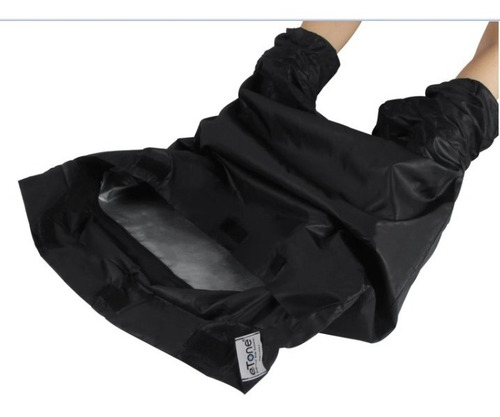 Imagen 2 de 5 de Bolsa Cuarto Oscuro Revelar Negativos Grande