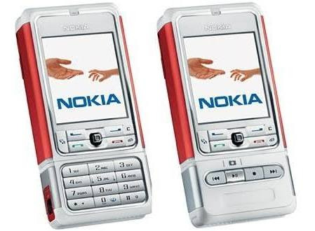Carcasa Caratula Nokia 3250