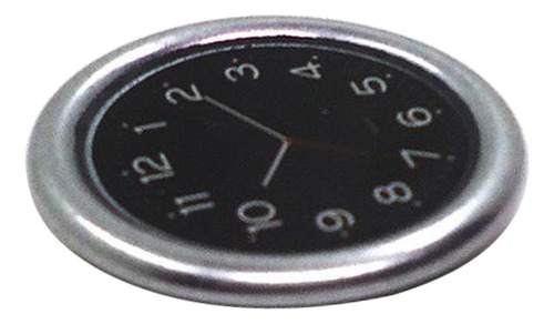 L Reloj De Plástico En Miniatura For Casa De Muñecas A