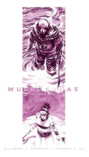 Muerdeuãâ±as 5. Lazos De Sangre, De Henderson, Mike. Editorial Norma Editorial, S.a., Tapa Blanda En Español