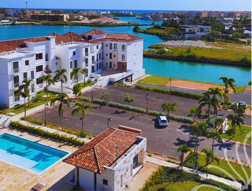 Apartamento En Venta En Punta Cana | Marina De Cap Cana