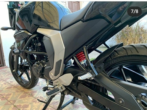 Yamaha Fz Fi