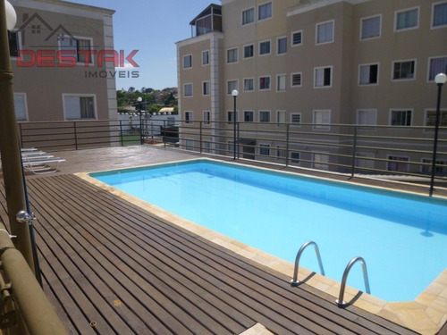 Ref.: 2234 - Apartamento Em Jundiaí Para Venda - V2234