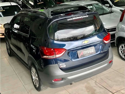 Imagem 12 de 14 de Chevrolet Spin Activ Flex Automático