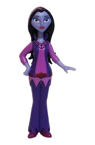 Figura Vampirina Oxana Hauntley Collar 12cm Disney
