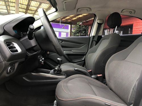 Chevrolet Onix Ltz 2014